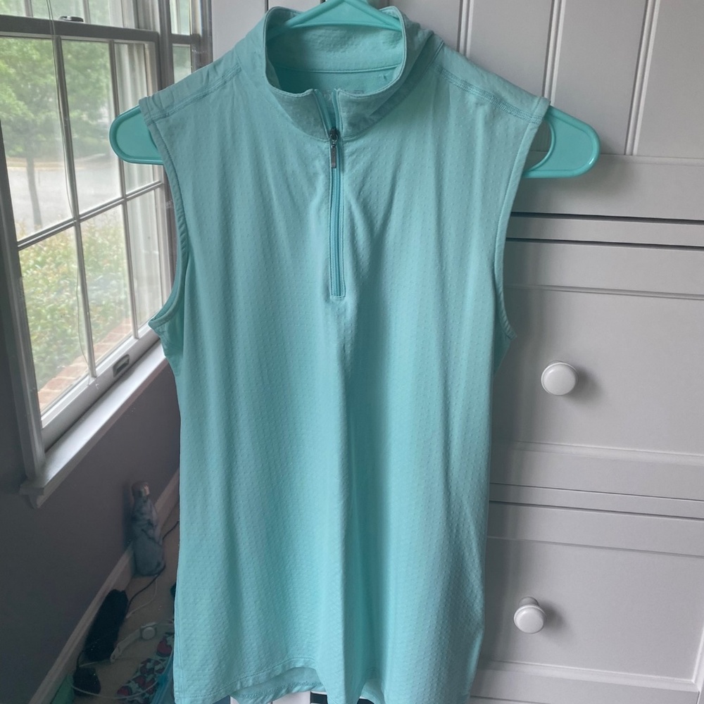 Dover Saddlery Sleeveless Cool Blast Shirt